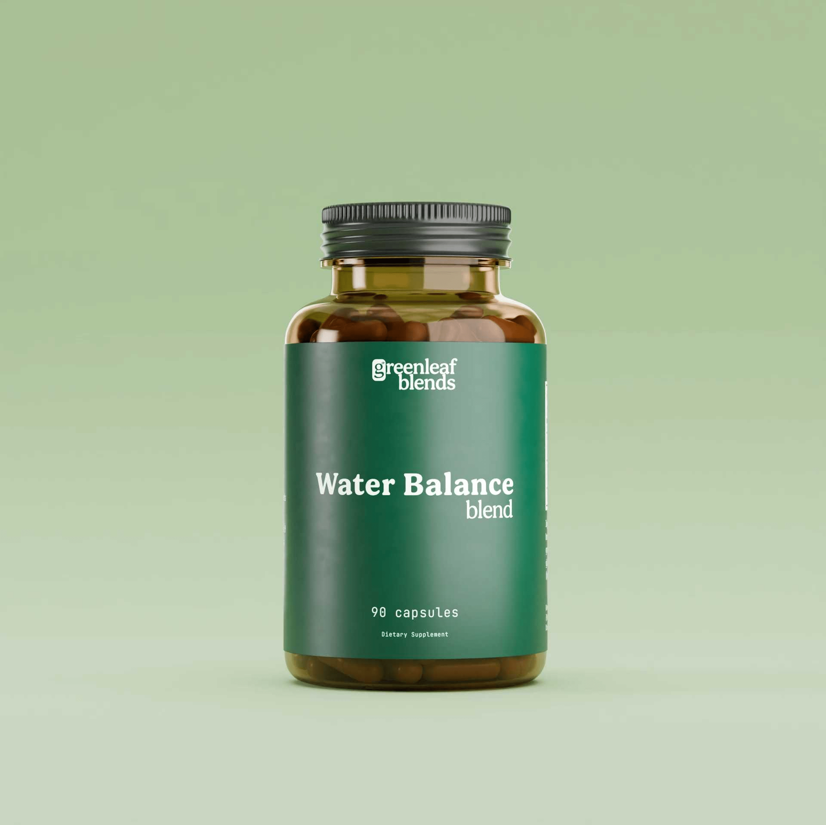 Water Balance blend - greenleafblends
