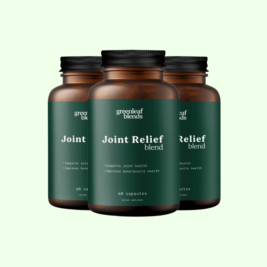 Joint Relief blend™ [reviews] [en]