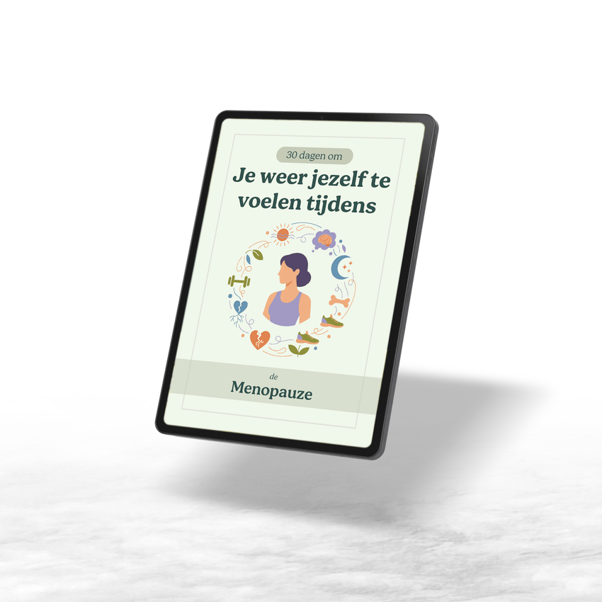 30 Days to Feel Like Yourself Again During Menopause