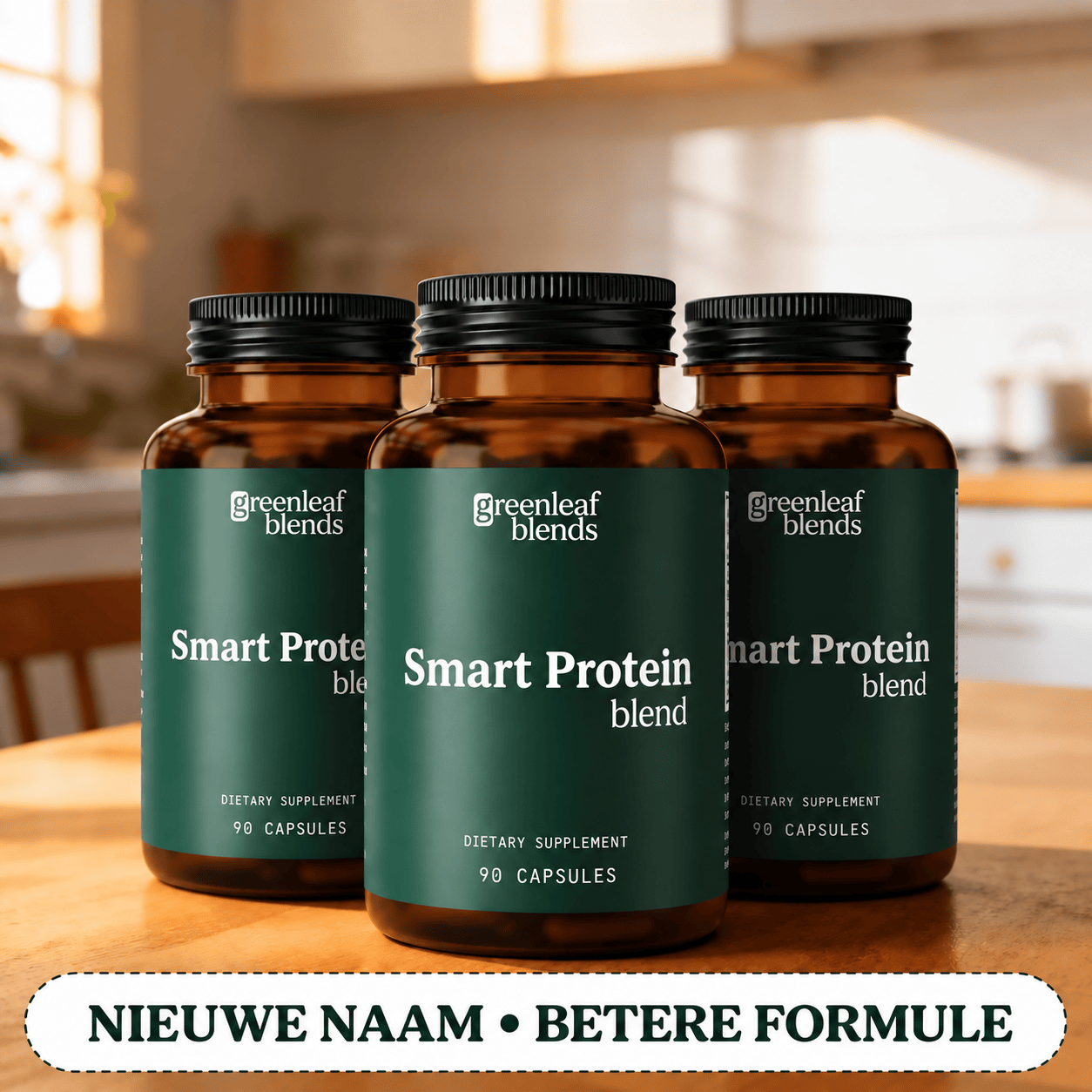 Smart Amino blend - greenleafblends