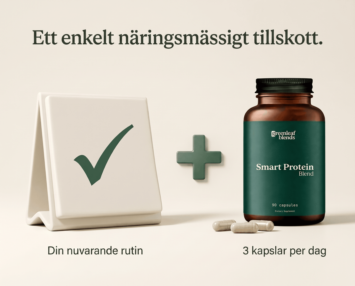 Fungerar med eller utan medicin.