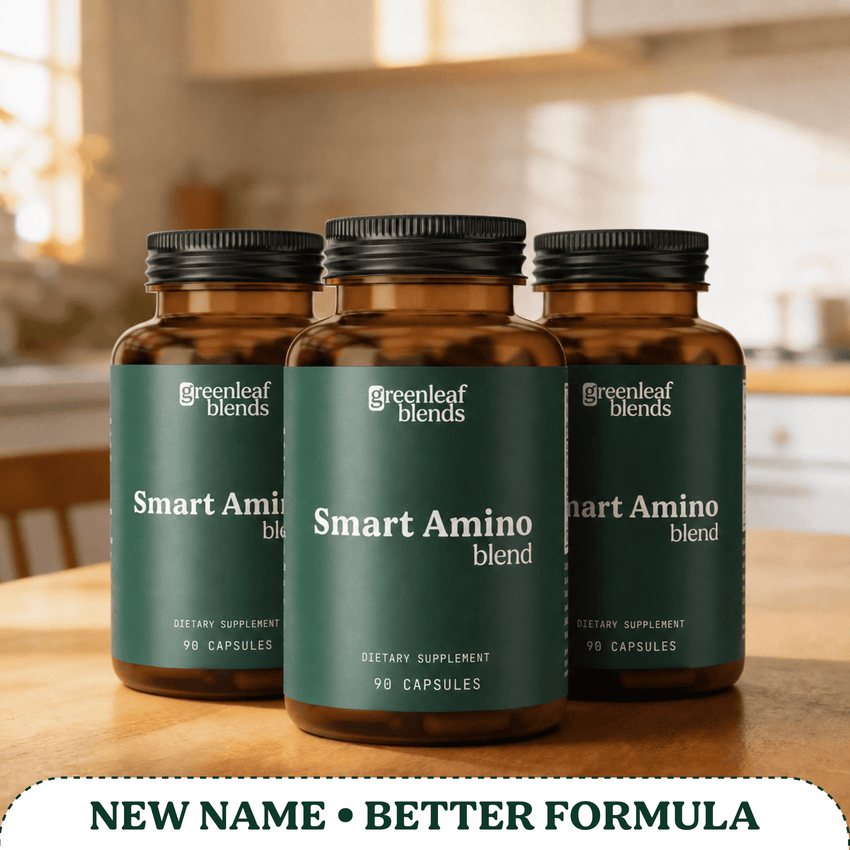 Amino Blend UK Gallery